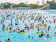 -欢乐水魔方水世界