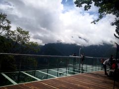 -陕西省红河谷森林公园