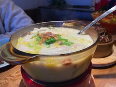 古法黄鱼汤-闽上鲜·福建菜(龙湖滨江天街店)