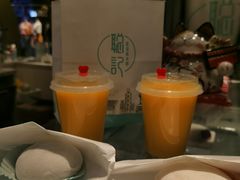 芒果汁-聪记香港糯米糍(天虹店)