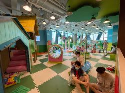 -悠游堂儿童乐园(公园茂店)