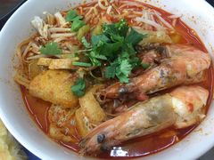 大虾叻沙-新记肉骨茶