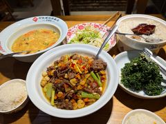 -村长家的疙瘩汤(淄博路店)