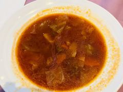 罗宋汤-德大西餐社(云南南路店)