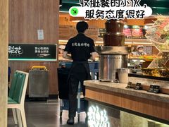 -梨花自助烤肉(西三旗万象汇黑金店)