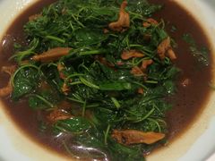 蚌肉草头-道道鲜·崇明私房菜(五角场店)