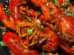 -万松园美食街