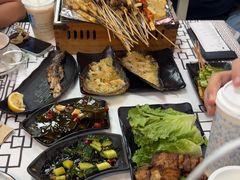 -云晓光头烧烤吧(德平路店)