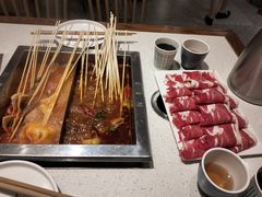 -阿串串老火锅(力盟店)