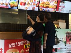 -肯德基(杭州永安店)