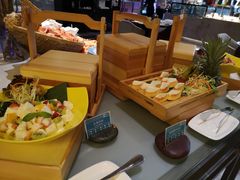 -海鲜自助·汇咖啡厅(宜宾绿发皇冠假日酒店)