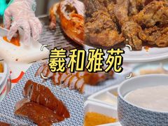 -羲和雅苑•北京烤鸭(陆家嘴中心店)