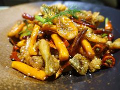 虾蛙的香辣诱惑-榕意·川味之美(深业上城店)