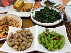 -小杨烤肉·陕西烧烤·陕西地方菜(龙首店)
