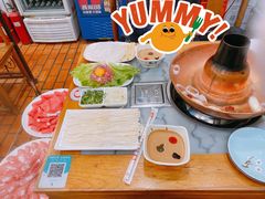 -马记伊源斋涮肉·清真菜(潘家园古玩市场店)