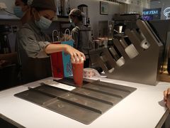 -喜茶(佛山岭南站店)