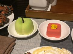 -顺德美的万豪酒店·自助餐·贡厨