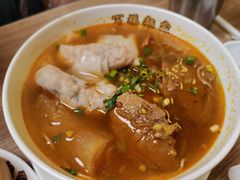 -百福麵家(新馬路店)