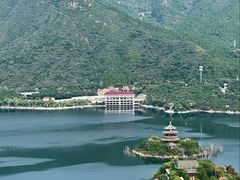 -北京十三陵国家森林公园蟒山景区