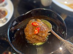 凉拌海蜇头-北京四季酒店·采逸轩