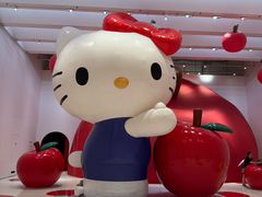 -北京时代美术馆-Hello Kitty Cosmos 光影特展-北京站