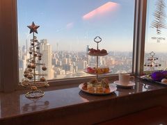 -广州中心皇冠假日酒店
