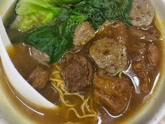 -新记美食(关闸店)