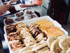 椒盐牛舌饼-李小老烧饼(常营民族家园店)