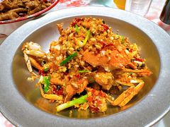 -鸿先阁·干煸虾(星沙店)