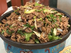 -烤肉季饭庄