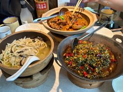 -寨子里的·钵钵菜·湘西山里菜(魅力湘西店)