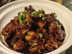 -绿茶餐厅(天津天河城店)