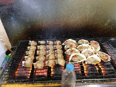 -陈记生蚝烧烤炒菜火锅