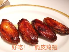 香辣BBQ鸡翅-牛排家(北京长安街英皇集团中心店)