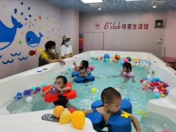 -B+CLUB母婴生活馆(海联路店)