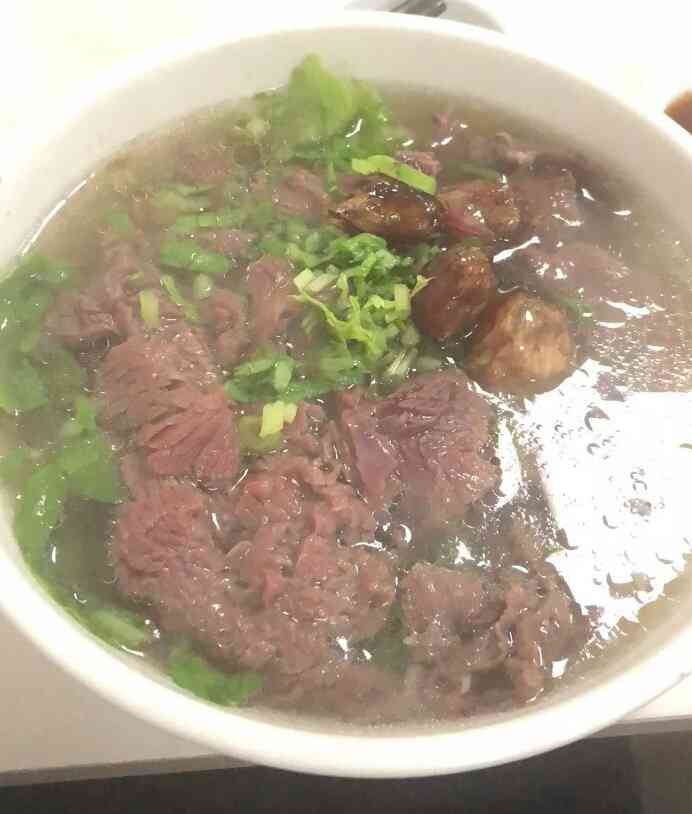 大鼎牛肉-"在霖磐待了这么久第一次去吃大鼎,每次路过.