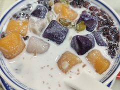 -捷信牛奶甜品世家(柳巷店)