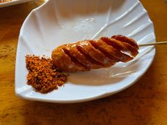 -胖金妹鸡豆凉粉店