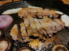 -牛炙烤肉(车公庙店)