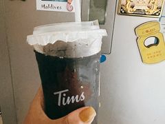 -Tims天好咖啡·贝果(凯德大峡谷购物中心店)