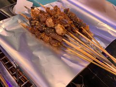 -火枪手串吧·鹤岗小串涮肚(亦庄店)