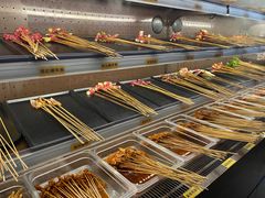自助取餐区-京元盛铜锅涮肉(上海总店)