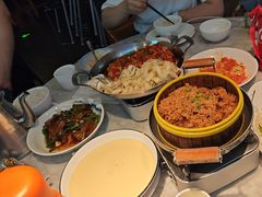 -小菜园新徽菜(无锡宜家荟聚中心店)