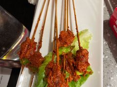 麻辣牛肉-大龙燚火锅(春熙店)