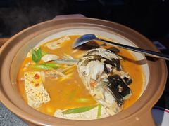 -莘府·老豆腐鱼头·建德菜(金马店)