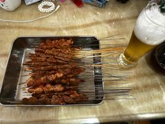 -老大连路特色烧烤(基隆路店)