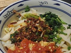 驴蹄子面-袁家村关中印象体验地(大唐不夜城店)