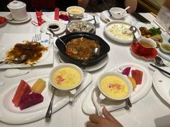 -武汉香格里拉大酒店·香宫中餐厅