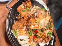 -缤圣源中国清真菜(群力店)