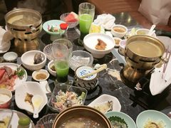 -半岛翡丽海鲜自助餐厅(观风亭店)